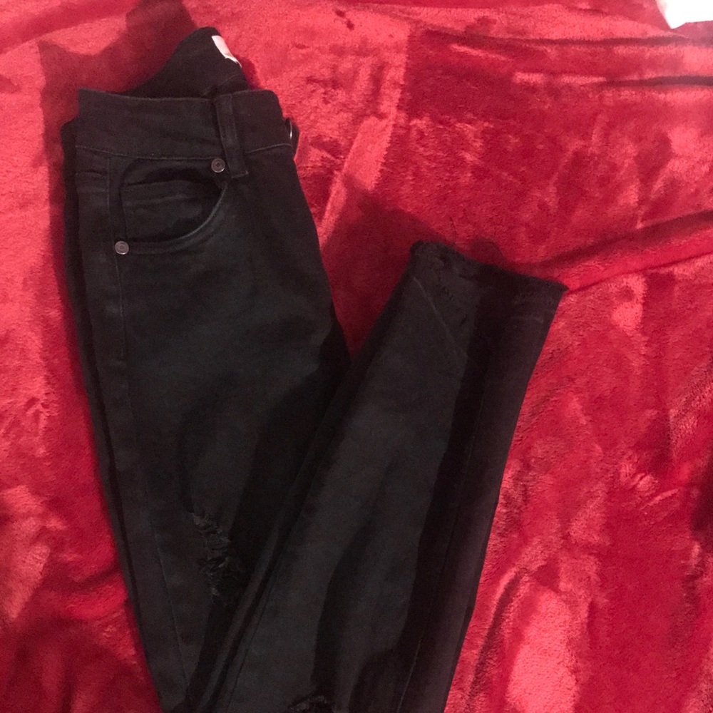 Skinny jeans